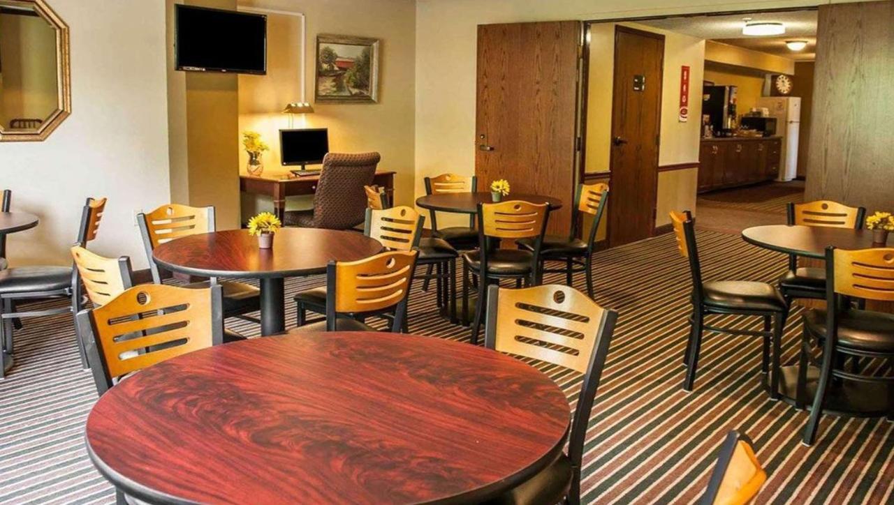 Royal Inn Rockville Extérieur photo
