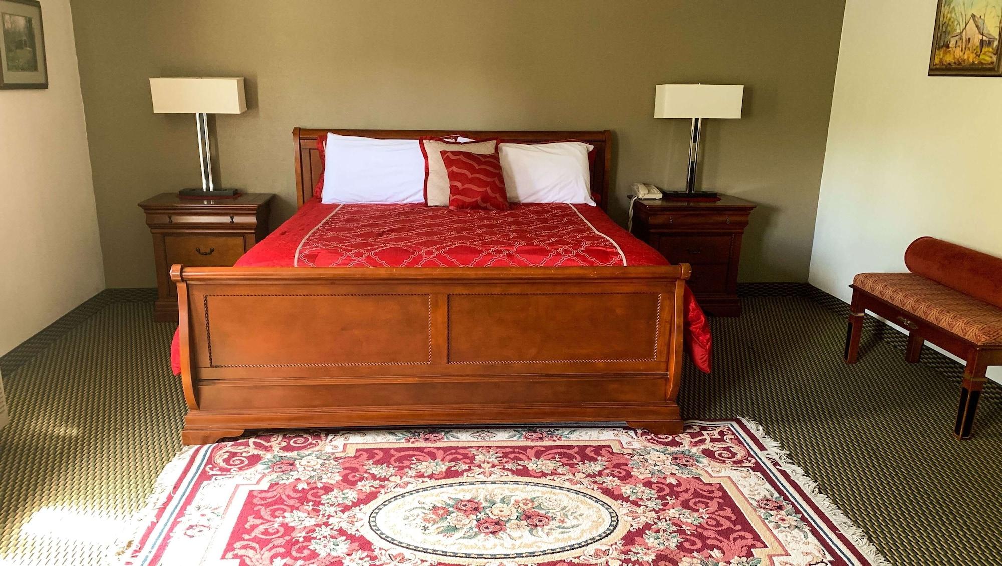 Royal Inn Rockville Extérieur photo