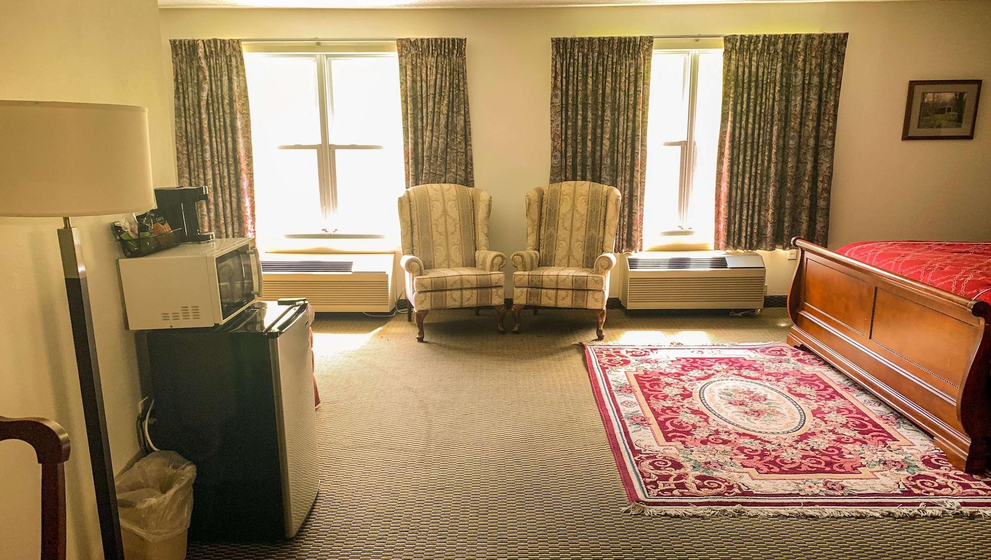 Royal Inn Rockville Extérieur photo
