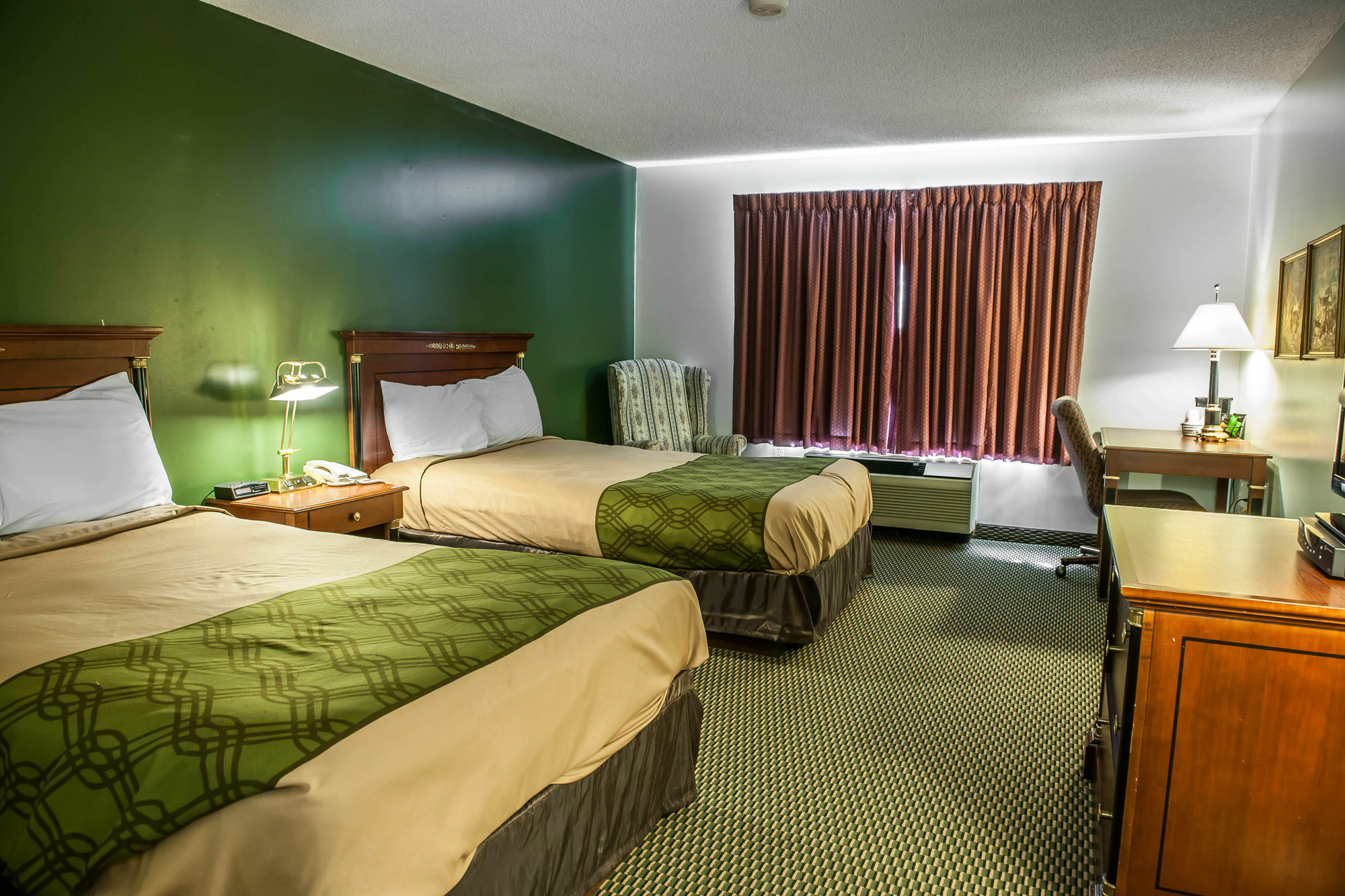 Royal Inn Rockville Extérieur photo
