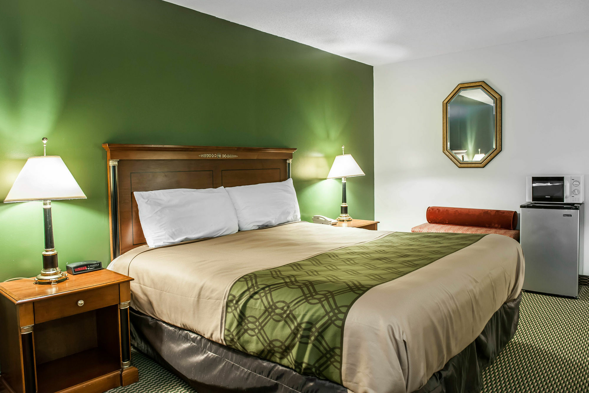 Royal Inn Rockville Extérieur photo
