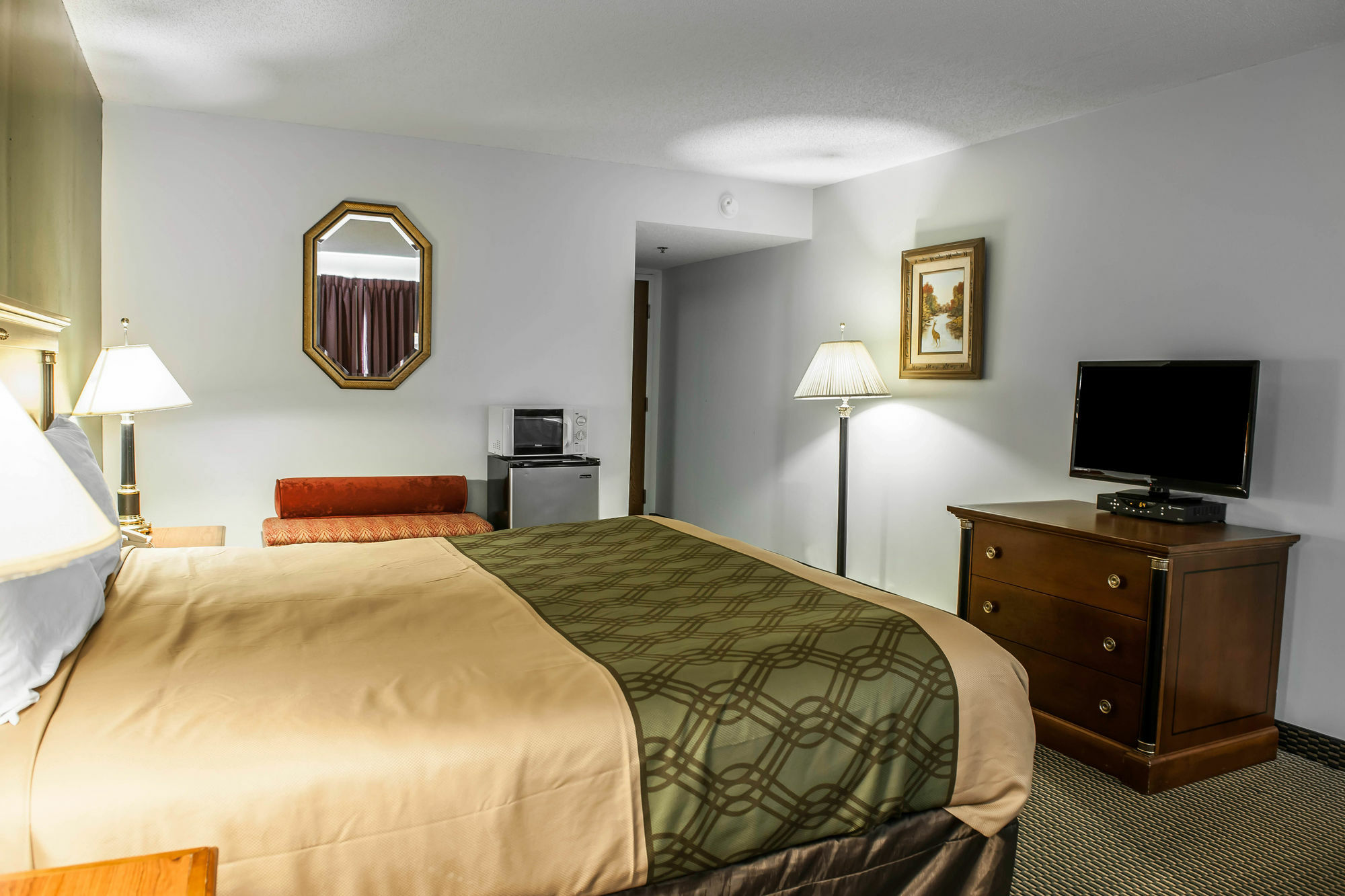 Royal Inn Rockville Extérieur photo