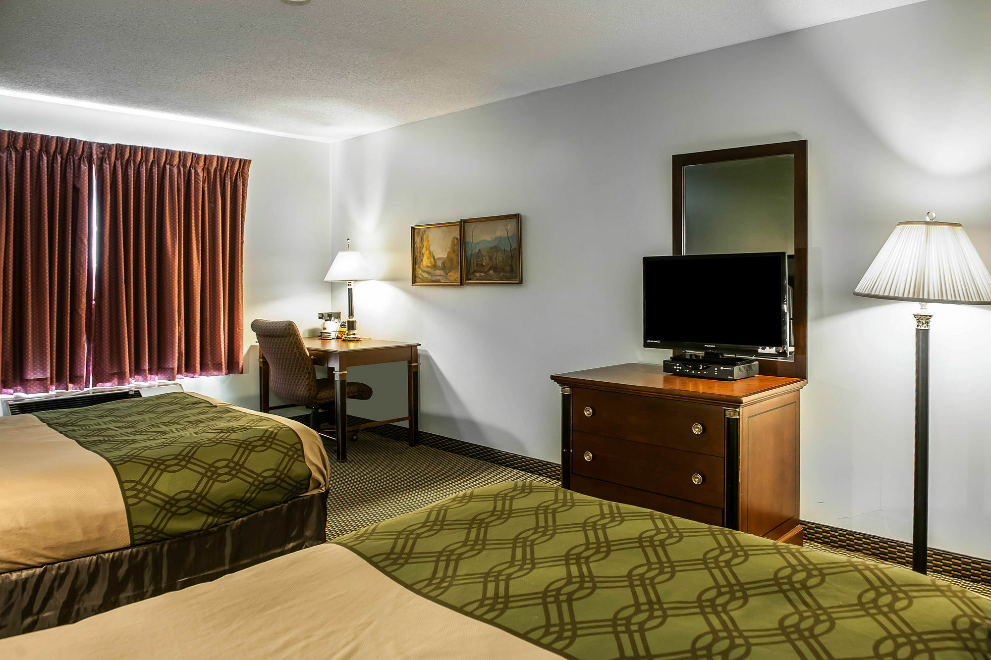 Royal Inn Rockville Extérieur photo