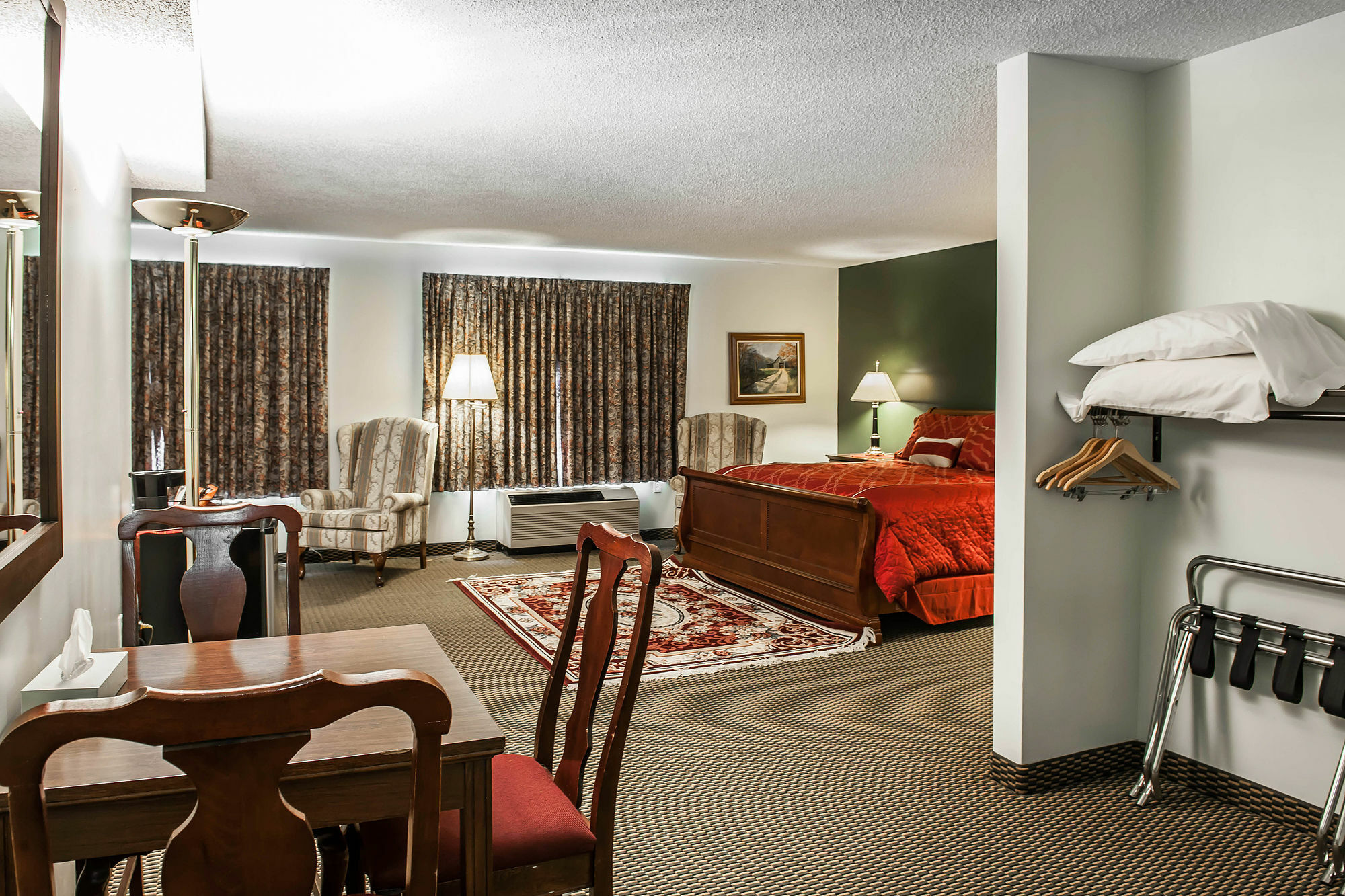 Royal Inn Rockville Extérieur photo