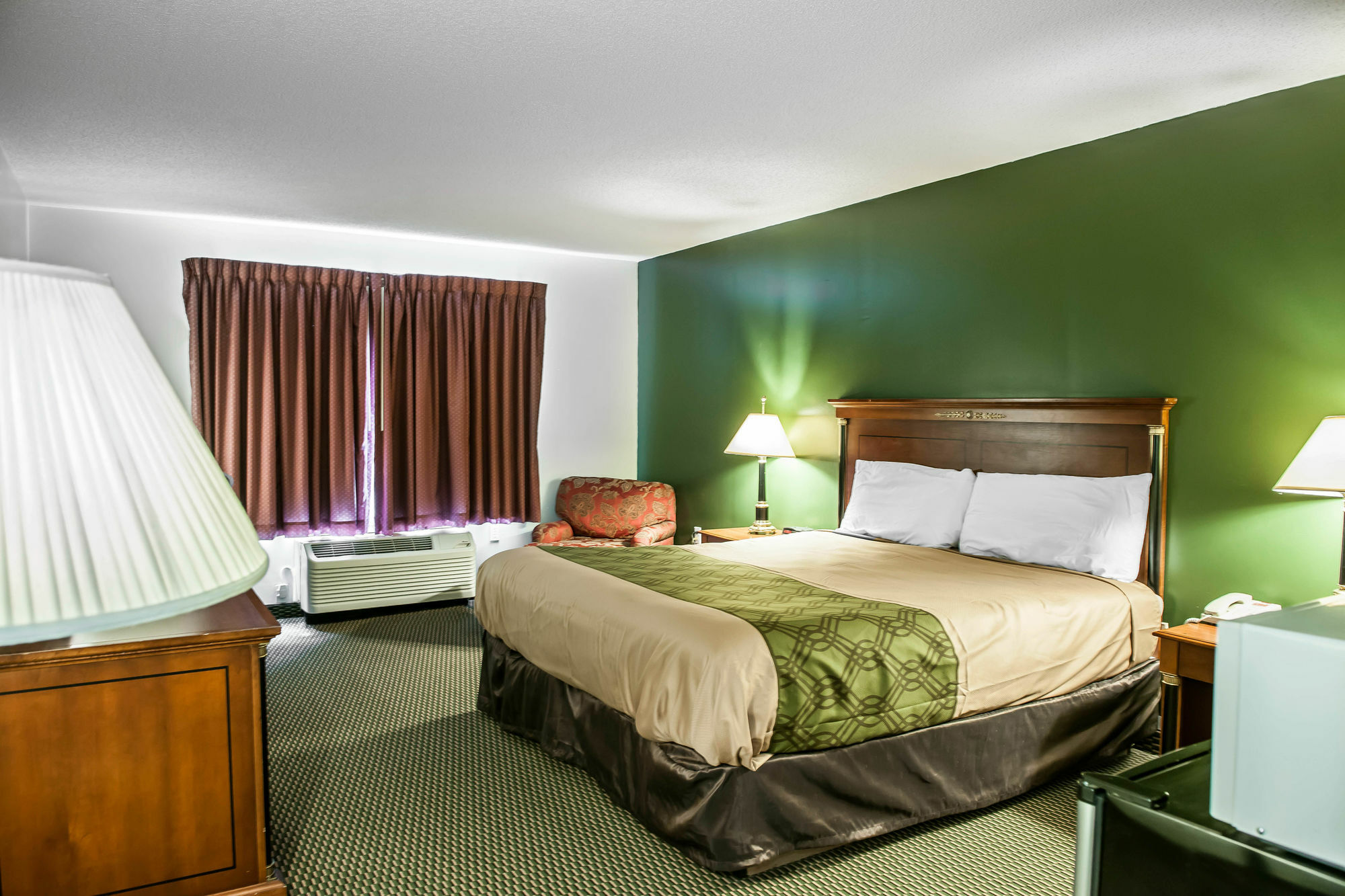 Royal Inn Rockville Extérieur photo