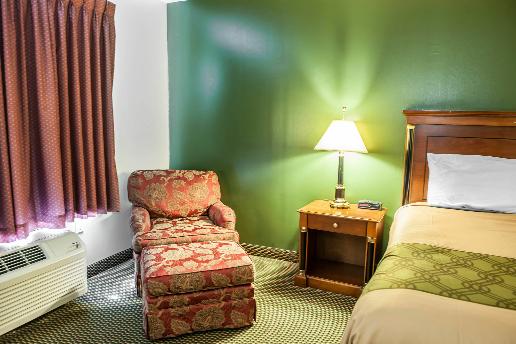 Royal Inn Rockville Extérieur photo