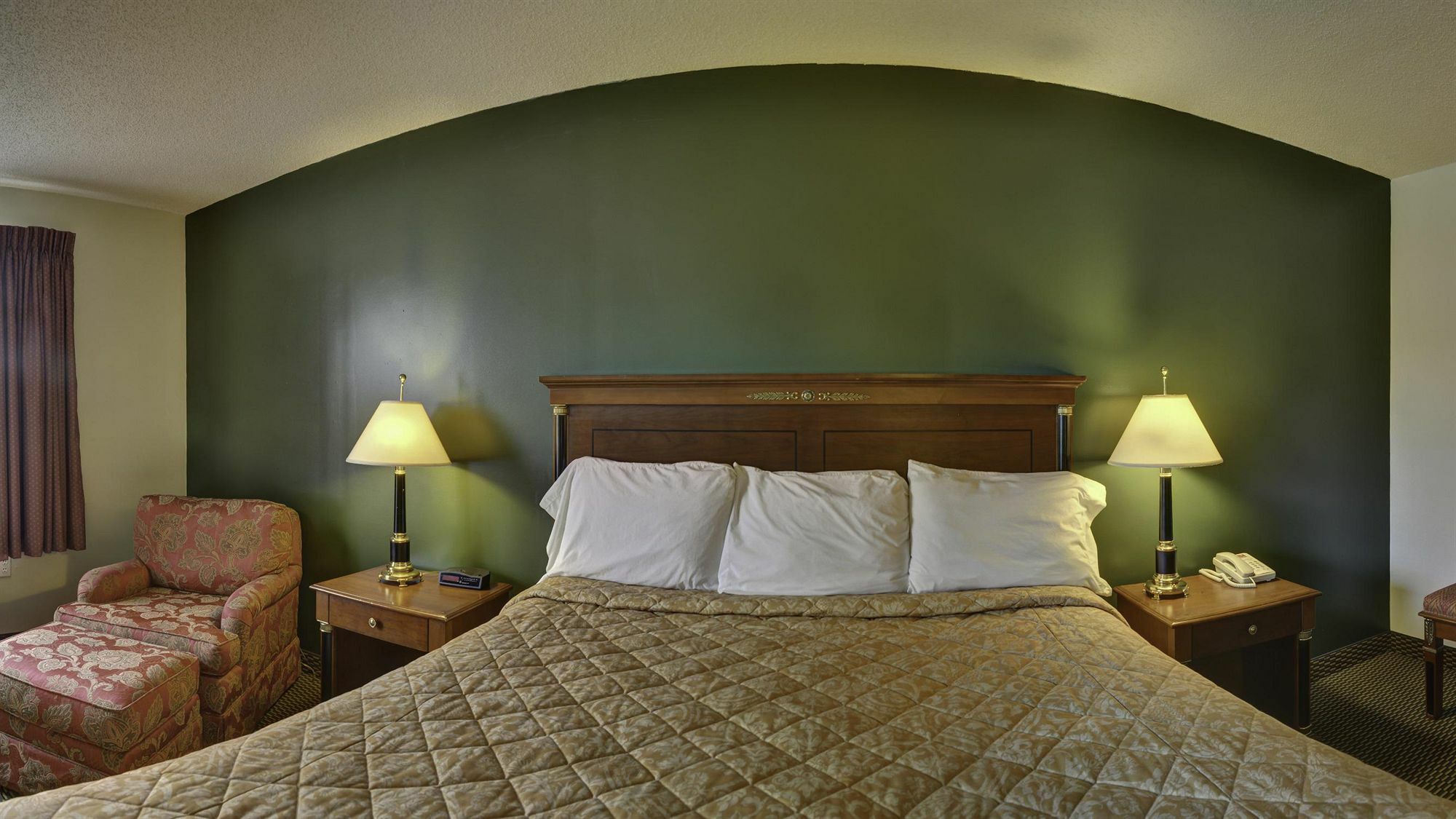 Royal Inn Rockville Extérieur photo