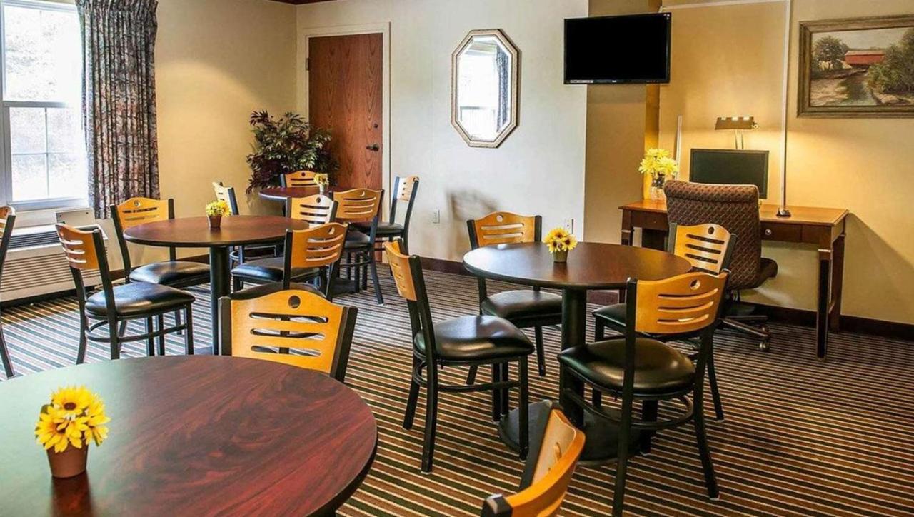 Royal Inn Rockville Extérieur photo